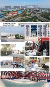 Fournisseur <span class=keywords><strong>de</strong></span> solutions <span class=keywords><strong>de</strong></span> construction à guichet unique bâtiment industriel <span class=keywords><strong>fabricant</strong></span> <span class=keywords><strong>de</strong></span> structure en acier structure d'entrepôt préfabriquée <span class=keywords><strong>hangar</strong></span> - Product Image 6