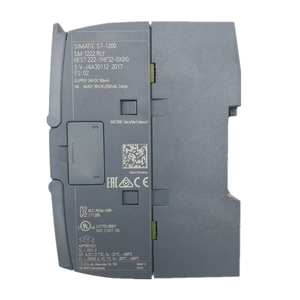 โมดูลเอาต์พุตดิจิตอล PLC S7-1200 SM 1222 รุ่น 6ES7222-1HF32-0XB0 - Product Image 1