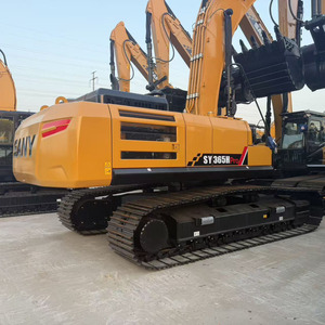 Nueva Excavadora Hidráulica de Orugas SANY SY365H Pro de 36 Toneladas para Trabajo Pesado - Product Image 2