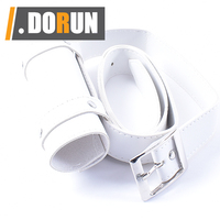 1 2 3 couche médiévale Katana samouraï épée grenouille cuir fourreau ceinture rapière étui