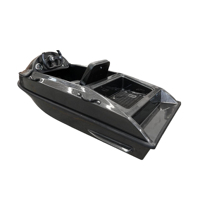 Bateau Jet-ski Électrique Mini à Batterie au Lithium, Grande Vitesse, Loisir Nautique, Planche de Surf, Mini Bateau Karting Rapide