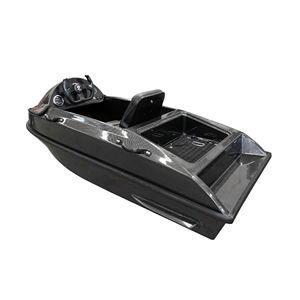 Mini Jetski Barca Elettrica con Batteria al Litio ad Alta Velocità Tavola da Surf per Intrattenimento Acquatico Mini Barca Karting - Product Image 4
