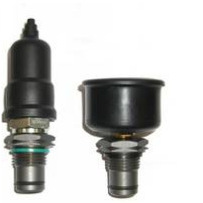 Hydac VM3 <b>D</b>.0/-L24-SO135 Pressure Switch 24V AC/DC G1/2 Thread Oil Media IP65 Carbon Steel - Product Image 3