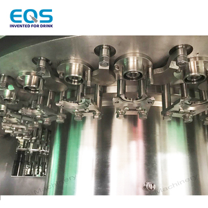 Remplisseur rotatif aseptique automatique à grande vitesse pour boisson protéinée liquide de lait ESL et solution de système d'embouteillage de boissons fonctionnelle - Product Image 4