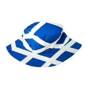 Sombrero de Pescador con Estampado de Bandera de Escocia, Diseño de Patrón de Países, Personalizable, en Oferta - Product Image 3