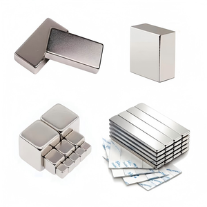Materiales Magnéticos Permanentes Rectangulares, Imanes <span class=keywords><strong>de</strong></span> <span class=keywords><strong>Neodimio</strong></span>, Lámina Magnética <span class=keywords><strong>Potente</strong></span>, Bloque Magnético Cuadrado <span class=keywords><strong>de</strong></span> <span class=keywords><strong>Neodimio</strong></span> <span class=keywords><strong>de</strong></span> Tierras Raras - Product Image 1