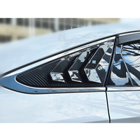 Volet triangulaire de fenêtre arrière de voiture pour Hyundai Sonata 2009 2010 2011 2012 2013 2014 2015 2016 2017 2018 2019 2020 Auto Para