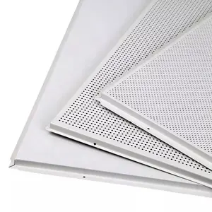 ACP天花板设计铝复合板、建筑板材和天花板用铝板