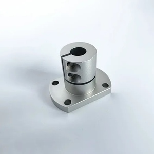 <strong>5</strong>-Axis <strong>CNC</strong> Machining Services for Aluminum Titanium Brass Parts Injection Molded Plastic Milling <strong>Insert</strong> Molding - Product Image 2