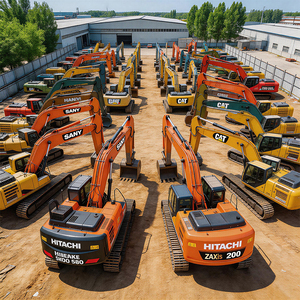 รถขุดตีนตะขาบ Caterpillar Hitachi ZX200-3 มือสอง สภาพเดิมๆ ชั่วโมงการทำงานน้อย คุ้มค่า คุ้มราคา อะไหล่ครบครัน - Product Image 6