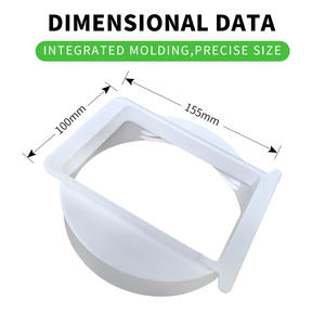 Climatisation portable manuelle en matériau ABS, connecteur d'interface de corps de climatisation et <span class=keywords><strong>adaptateur</strong></span> de fenêtre pour usage domestique - Product Image 3