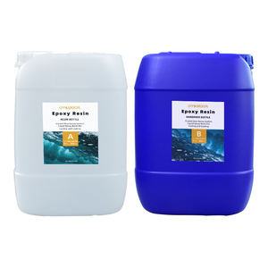 โต๊ะไม้อีพ็อกซี่เรซินสำหรับงานไม้โต๊ะทานอาหารโต๊ะกาแฟ - Product Image 2