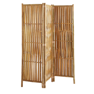 20*35 Inch Bamboo Panel Home Decoration <b>Indoor</b> Water <b>Fountain</b> Wall-mounted Color-changing Bubble Wall Contemporary Design Sea - Product Image 1