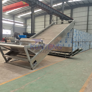 Machine de séchage de ceinture de maille de feuille de chanvre de CBD d'approvisionnement d'usine - Product Image 5