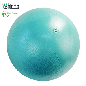 Ballon de yoga personnalisé en gros Zhensheng, ballon suisse pour fitness, <span class=keywords><strong>gym</strong></span>, <span class=keywords><strong>Pilates</strong></span>, 45 cm, 55 cm, 65 cm, 75 cm - Product Image 5