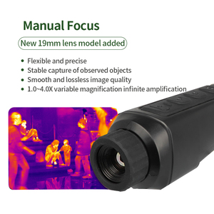 S243 <b>Thermal</b> Imaging Night <b>Vision</b> Device Outdoor Free High Magnification HD Infrared 384x288 Pixels 800x600 Display 4 Color S243 - Product Image 3
