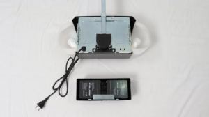 Sanford LockMaster Actionneur <span class=keywords><strong>de</strong></span> <span class=keywords><strong>porte</strong></span> <span class=keywords><strong>de</strong></span> <span class=keywords><strong>garage</strong></span> Ouvre-<span class=keywords><strong>porte</strong></span> automatique 24V Ouvre-<span class=keywords><strong>porte</strong></span> - Product Image 3