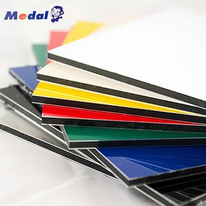 Directo fabricante ACP Panel Alcobond <span class=keywords><strong>Alveolar</strong></span> De Aluminio Panel compuesto de aluminio para revestimiento de paredes exteriores Panel de fachada - Product Image 3