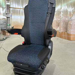 FAW Jiefang DFAC <span class=keywords><strong>Volvo</strong></span> Freightliner için Ağır Hizmet Tipi Evrensel Hava Süspansiyonlu Hava Yastıklı Şok Emici Kamyon Koltuğu - Product Image 1