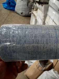 <span class=keywords><strong>Papier</strong></span> <span class=keywords><strong>peint</strong></span> en PVC moderne de 10 m de long, <span class=keywords><strong>motif</strong></span> rayures en relief, revêtement mural pour décoration intérieure, imperméable, <span class=keywords><strong>papier</strong></span> de soie - Product Image 3