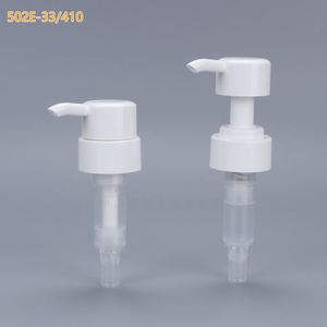 Factory Direct Sale Chemical Disposable Portable Shower Gel <b>Shampoo</b> Dispenser 28/410 Plastic Liquid Soap <b>Pump</b> Sprayer - Product Image 3