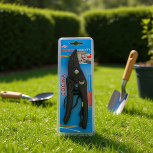 Garden Shears 18cm Stainless Steel For Outdoor Use - Product Image 2