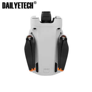 4 Paar Mini <span class=keywords><strong>3</strong></span> Propeller Drone Blade Rekwisieten Vervanging Voor Dji Mini <span class=keywords><strong>3</strong></span> Pro Drone Lichtgewicht Vleugel Fans Mini <span class=keywords><strong>3</strong></span> Accessoires - Product Image 2