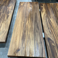 Offre spéciale tables en bois massif pendant le jour de l'an
