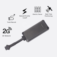 Rastreador GPS 2G HST-GT06 con Protocolo GT06, Detección ACC, Localizador de Combustible, Aplicación para Seguimiento de Vehículos