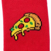 Chaussettes mi-mollet en nylon tricoté respirant à imprimé dessin animé pour l'automne