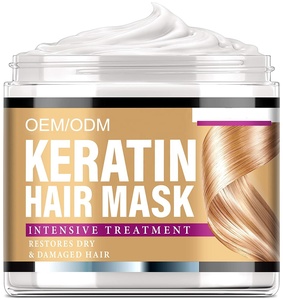 Purc — <span class=keywords><strong>masque</strong></span> réparation d'huile d'argan, <span class=keywords><strong>masque</strong></span> pour <span class=keywords><strong>cheveux</strong></span> violet, <span class=keywords><strong>masque</strong></span> hydratant à la kératine et le collagène, traitement naturel inductif - Product Image 1