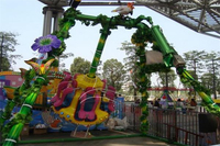 Carnaval Jeu Fairground Fun Fair Attraction Parc D'attractions 12 Places Pendule Aire De Jeux Machine De Jeu Pendule Ride À Vendre