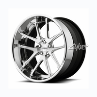 Jantes en alliage d'aluminium forgées sur mesure Rotifom SNA 18-24 pouces pour BMW Série 3/5/6, Benz CLS AMG, Audi A/S/RS, VW GTI, Nissan 370Z, GR86