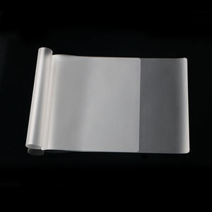 Fabrication d'usine en plastique blanc mat brillant adhésif Photo stratification <span class=keywords><strong>Film</strong></span> PET A4 216*303 175mic public ciblé <span class=keywords><strong>inconnu</strong></span> - Product Image 4