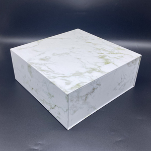 Emballage cadeau direct d'usine boîte à couverture rigide personnalisée écran d'<span class=keywords><strong>anniversaire</strong></span> 7 pouces LCD boîte cadeau vidéo - Product Image 3