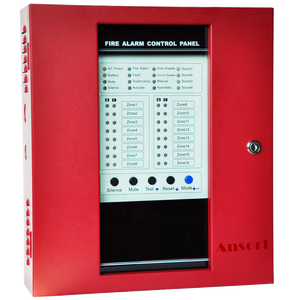 ホットセール 4 8 16 ゾーン 火災報知システム一覧 - Product Image 3