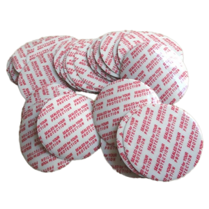 Joint sensible à la pression PE PET Plastic Jar Seal Liner - Product Image 1