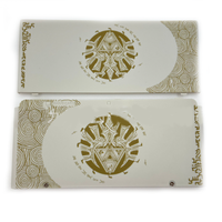 Coque de couverture de plaque frontale pour la nouvelle Console 3DS plaque de remplacement avant couverture arrière coque frontale