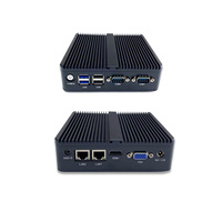 CPU de alto rendimiento, miniservidor de ordenador industrial 2060, soporte para pc