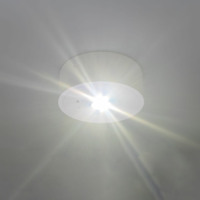 YH-142 Notfall-Downlight aus OC-Material