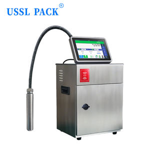 Impresora CIJ Versátil MX2890, Codificadora de Inyección de Tinta Continua para Fecha, Lote y Código de Barras <span class=keywords><strong>en</strong></span> Cartón, Plástico, Metal y Líneas de Empaquetado de Cables - Product Image 2