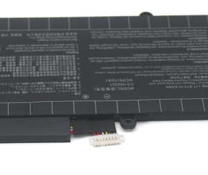 C31N2021 0B200-04030000แบตเตอรี่แล็ปท็อปของแท้สำหรับ <span class=keywords><strong>Asus</strong></span> <span class=keywords><strong>Zenbook</strong></span> <span class=keywords><strong>UX5400EA</strong></span> 14X UN5401QA UX5401ZA แบตเตอรี่โน๊ตบุ๊คแบบชาร์จไฟได้ - Product Image 3