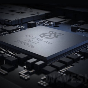 Misuxin Original Raspberry Pi Zero 2W 2 W, CPU de cuatro núcleos a 1 GHz, 512 MB de RAM, WiFi, BLE4.2, RP3A0 - Product Image 6