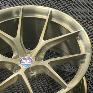 Легкое Кованое колесо по индивидуальному заказу - Product Image 3