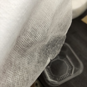 Stabilisateur de broderie auto-adhésif soluble dans l'eau de haute qualité pour les entoilages de vêtements - Product Image 4