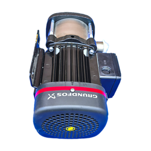 Pompe doseuse chimique 0,1-20 l/min, diaphragme en PTFE, moteur à vitesse réglable 150 W pour acides/alcalis dans le traitement de l'eau - Product Image 2