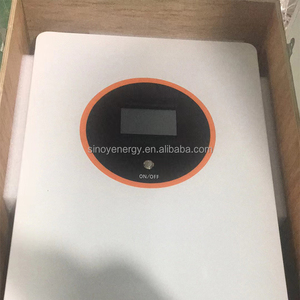 Batería de Litio de 10kwh, 51.2v 1 48V 200ah, 5kw 10kw 15kwh, de Iones, Montada en Pared, para Energía Solar - Product Image 6