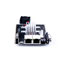 Placa Base de Módem de Radio para UAV Industrial Microhard PMDDLPro MHK105890 para Control de Vuelo y Enlace de Datos