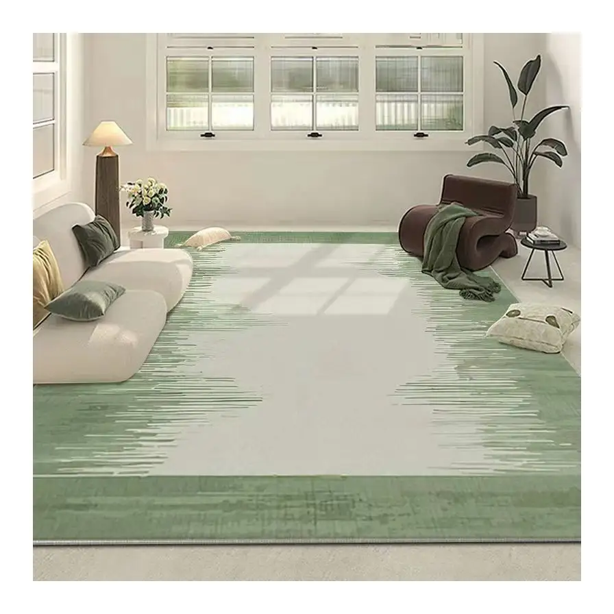 2023 אלגנטי alfombras para sala y comedor סיטונאי tapis סלון סיני שטיח מפעל 3d מודפס tapis סלון מודרני