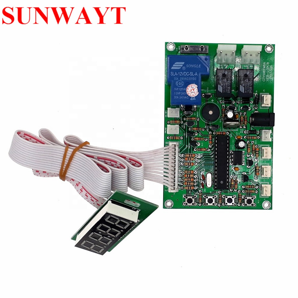 Carte Timer JY-16 110V Pour Machine à Sous, Arcade, Distributeur – PCB Neuf